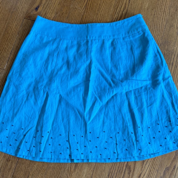 Boden Dresses & Skirts - Boden linen Skirt